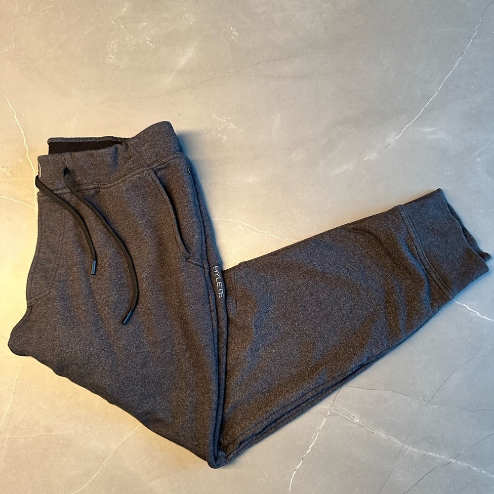 Hylete Men’s Jogger EUC, size M